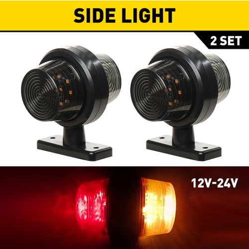 Led side marker outline - side,