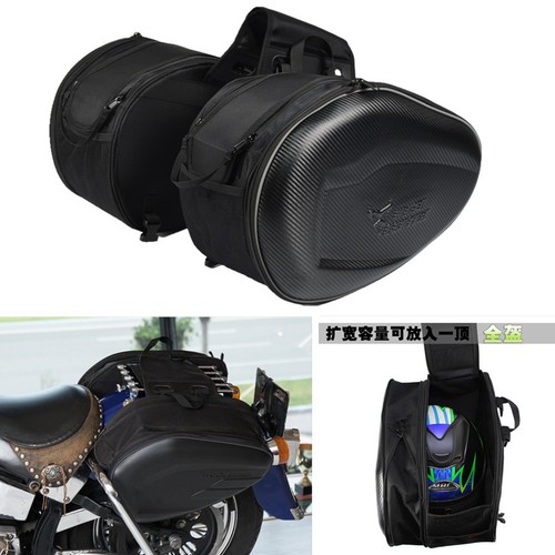 Universal motorcycle pannier - motorcycle,