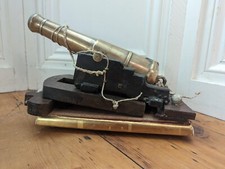 Antique Model Brass Traversing