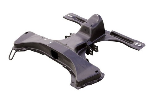 Frame head strut front - strut, vw