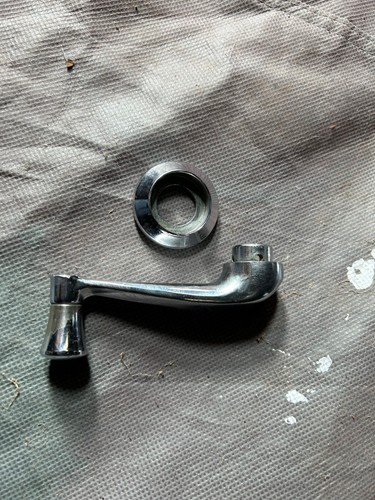 Genuine jaguar mk2 - genuine, e