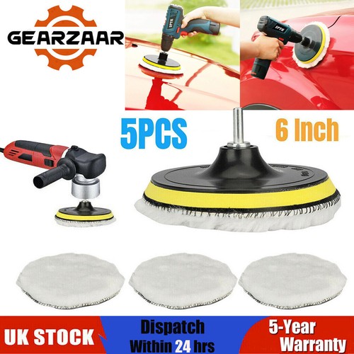 Car polisher gross wool - car,