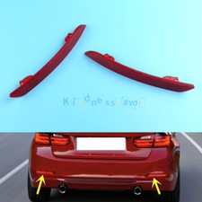 Rear Bumper Reflector Brake