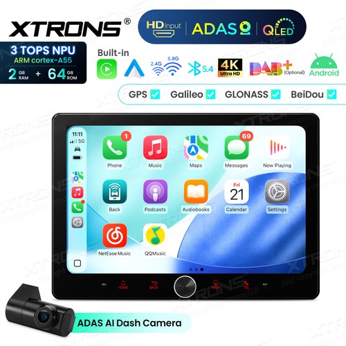 Android 14 car - 10.1",