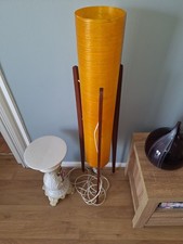 Vintage 1960s Spun Fibreglass