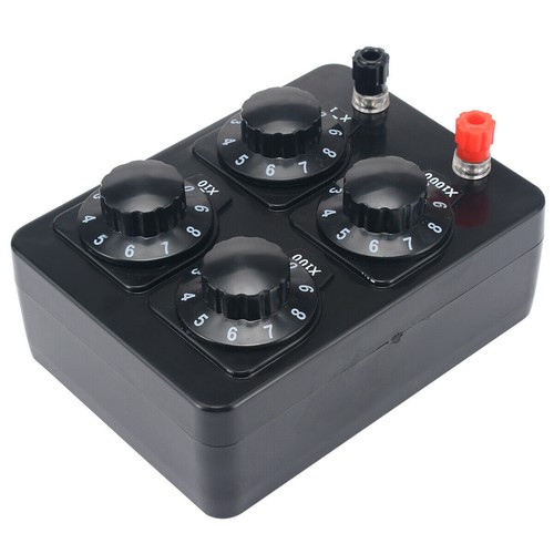9999 ohm variable - ohm,