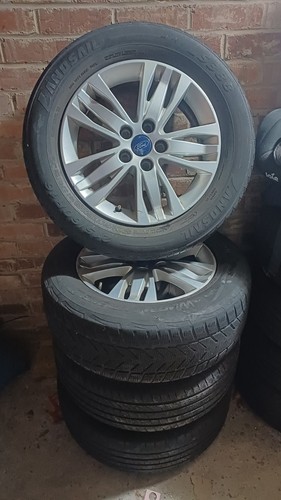 Alloys 5x108 ford focus - 5x108,