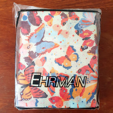 Ehrman Butterflies Needlepoint Tapestry Kit Rare 1989 Susan Duckworth Vintage