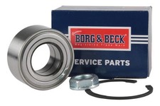 BORG & BECK BWK893 Wheel