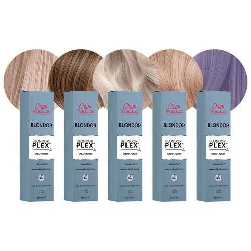 Wella professional blondor - wella,