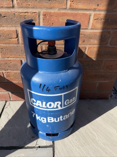 Calor gas bottle - calor, butane