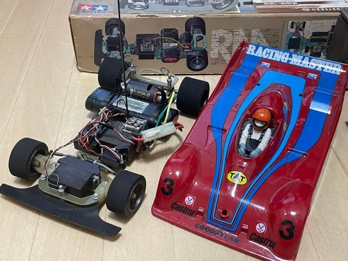 Tamiya tornado vintage - tornado,
