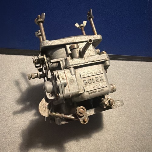 Solex carburettor pai - solex,