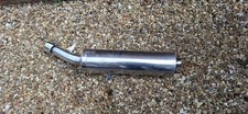 Suzuki Exhaust End Pipe (