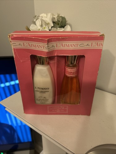 Coty aimant gift set - coty, l’aimant