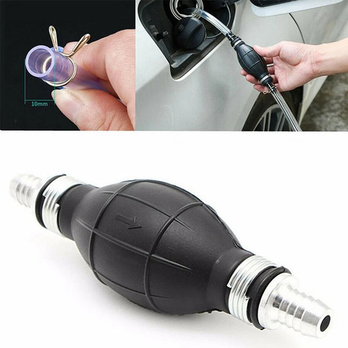 Fuel primer bulb hand - fuel,