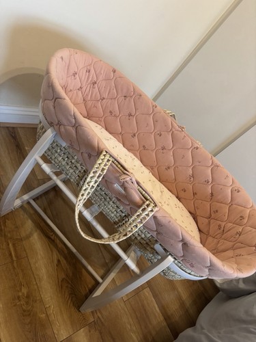 Mamas papas moses basket - mamas,