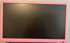 Technika Pink 21.5" LED TV Player Model 22E21P-FHD/DVD With Wall Mount & Remote