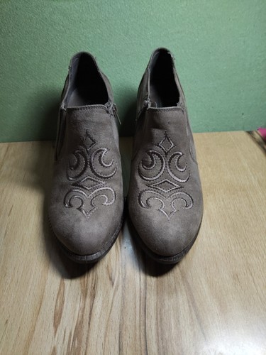 Graceland size suede effect - graceland, 42