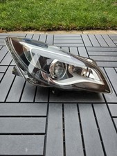 Vauxhall Insignia 2013-2017 LED DRL Front Passenger Xenon Headlight