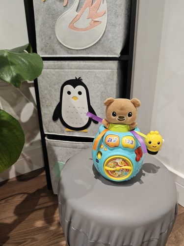 Vtech peek boo bear - vtech, peek-a-boo