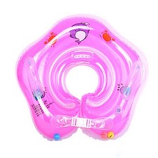 Toddler Newborn Inflatable Baby Swimming Collar Toys Float Safety Aid Toys UK.