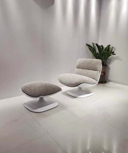Molly lounge chair - molly, ottoman