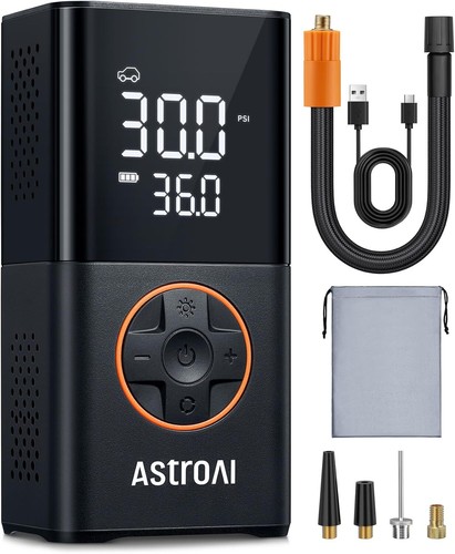 Astroai tyre inflator cordless - tyre,