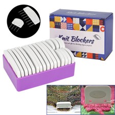 Knit Blockers & Pins Kits for