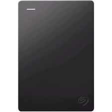 Seagate 5TB Portable External Hard Drive - Black 2.5" for PC Laptop and Mac  