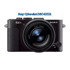 Sony Cyber-shot DSC-RX1R Full