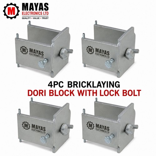 4pc bricklaying dori block - dori,
