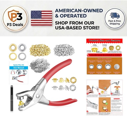 Professional grommet eyelet - grommet,
