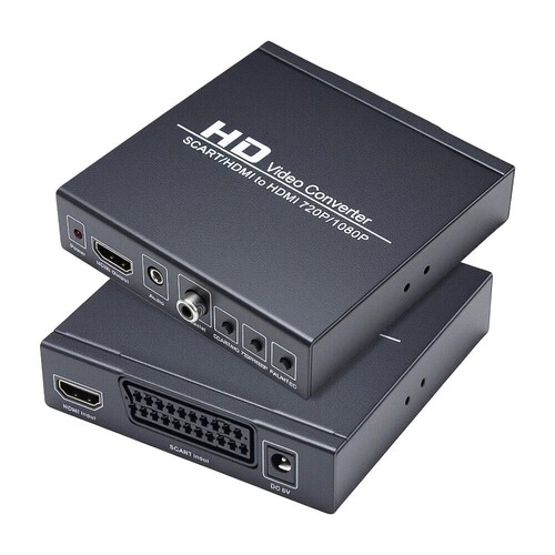 Rgb scart hdmi - rgb,