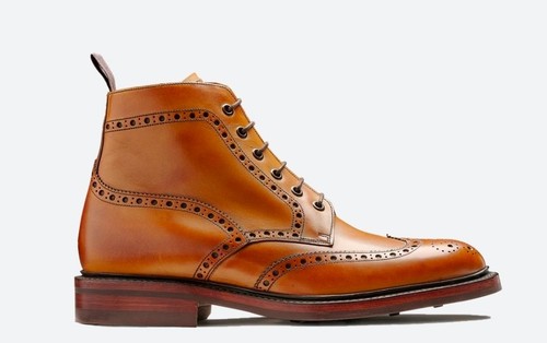Barker pennine cedar mens - barker,