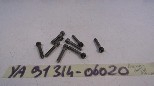Carter bolts stator flywheel - carter,