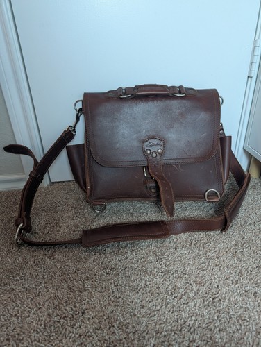 Saddleback leather brown - saddleback,