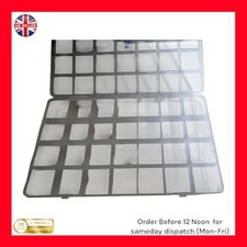 28 Grid Plastic Storage