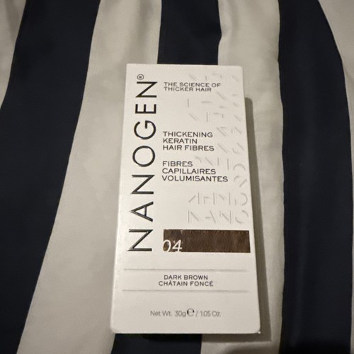 Nanogen keratin thickening - keratin,