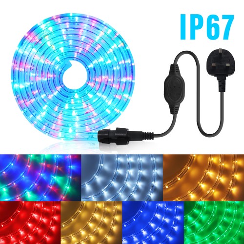 25m led rope tube - led,