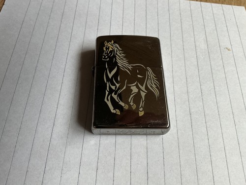 Zippo lighter horse - lighter,