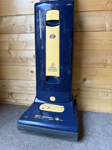 Sebo automatic extra - x4,