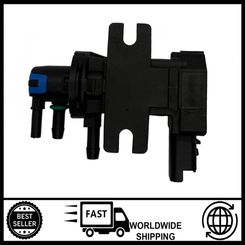 Turbo boost solenoid valve - boost,