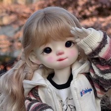 1/6 BJD Doll SD Ball Joint