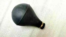 New Black Rubber Bulb For