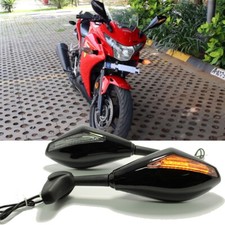 Motorcycle Rearview Mirrors