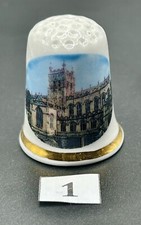Bone China Thimbles