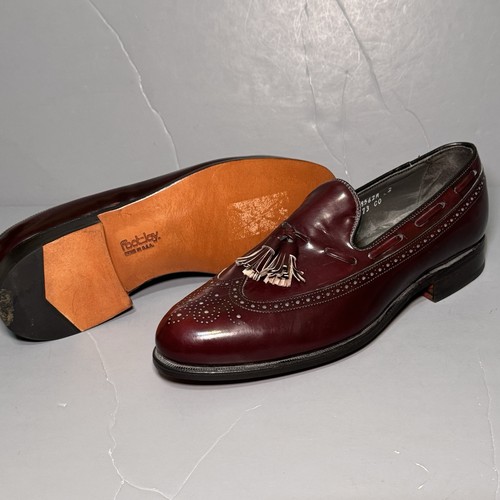 Footjoy classics burgundy - footjoy,