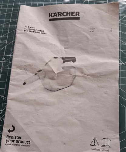 Karcher multi up - karcher, 1