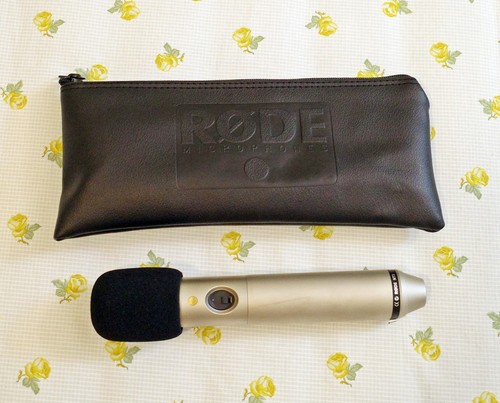 Rode nt3 condenser microphone - nt3,